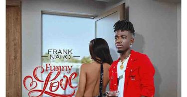 Frank Naro - Funny Love (Prod. By Kindee)