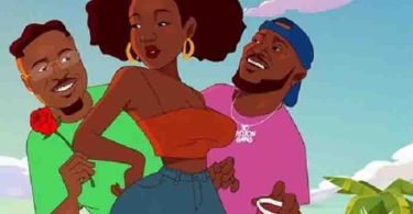 Jeff Akoh ft Peruzzi - Better Thing Remix