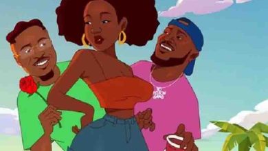 Jeff Akoh ft Peruzzi - Better Thing Remix