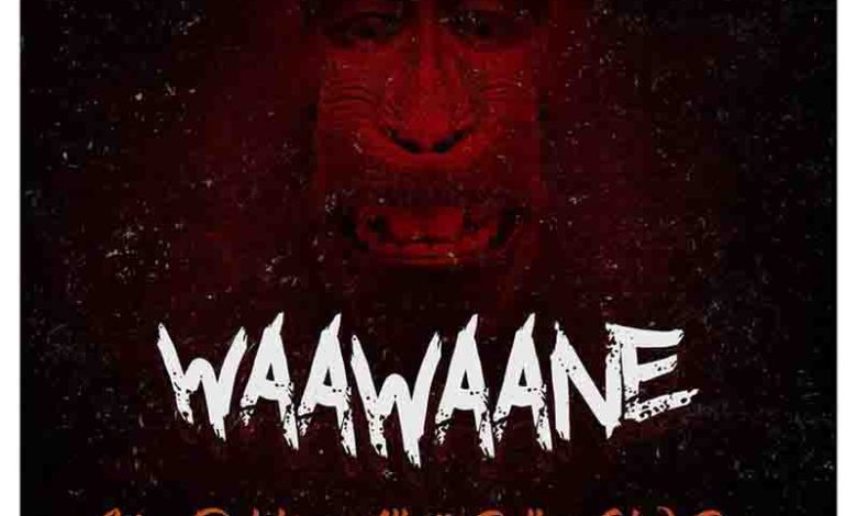 King Paluta - Waawaane Ft. Alhaji Bull & Edey Bee