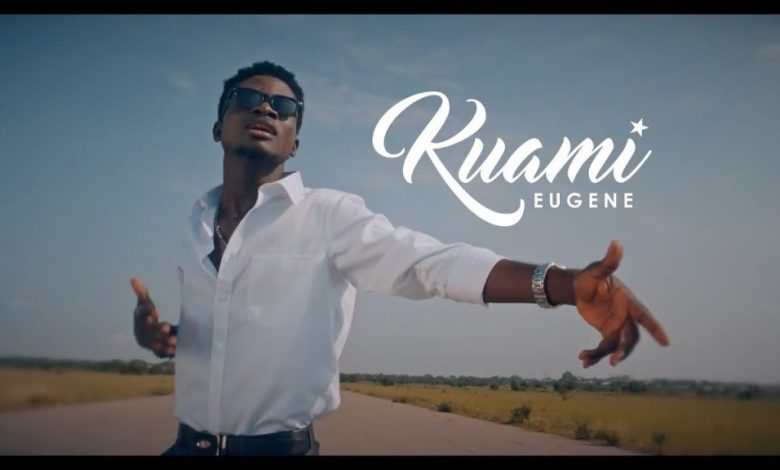 Kuami Eugene – Wish Me Well (Prod. by Willisbeatz)Kuami Eugene – Wish Me Well (Prod. by Willisbeatz)