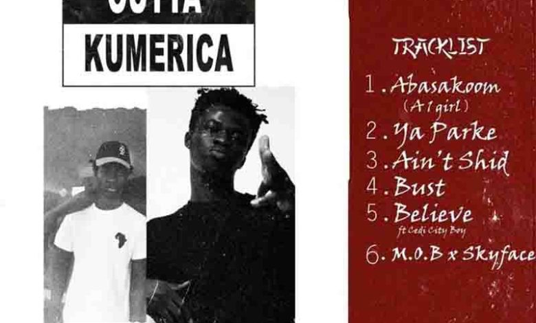 O'kenneth & Reggie - Bust