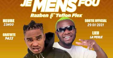 Razben ft Teflon Flexx - Je M'en Fous