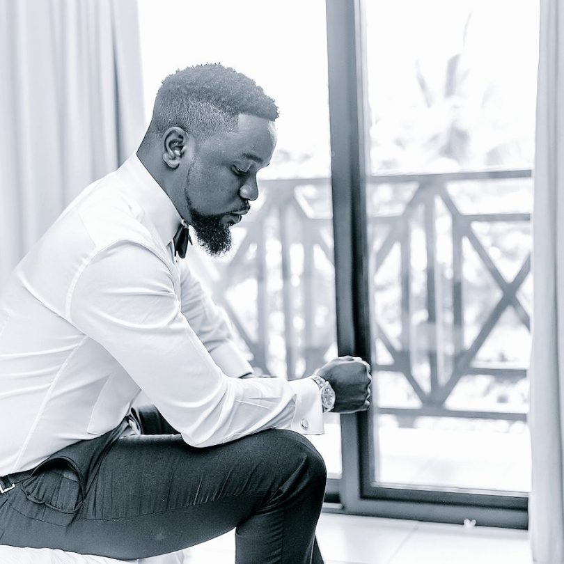 Sarkodie ft Obrafour - Always On My Mind