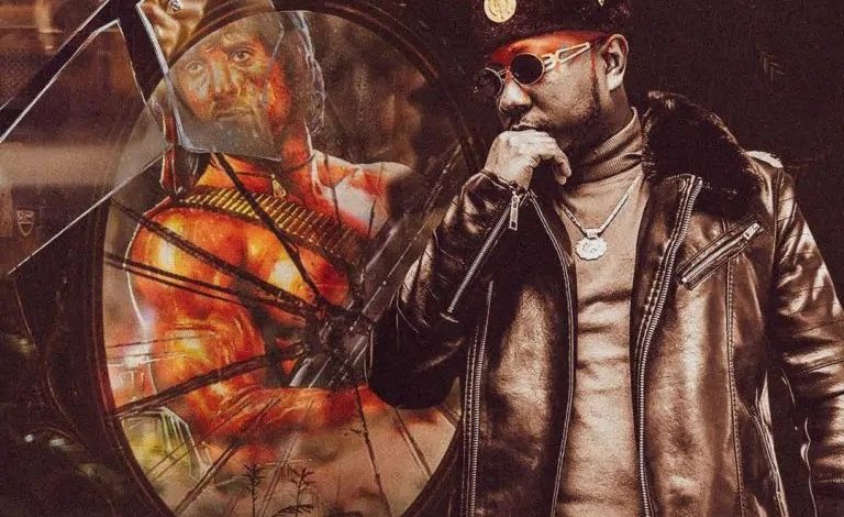 Flowking Stone – 1King (Rambo) (Prod. By Tubhanimuzik)