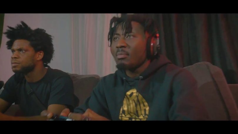 Amerado – Indelible Flow (Official Music Video)