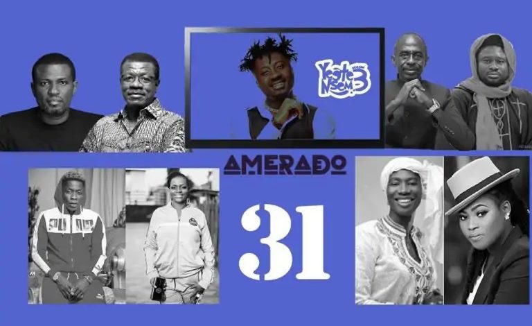 Amerado – Yeete Nsem (Episode 31)