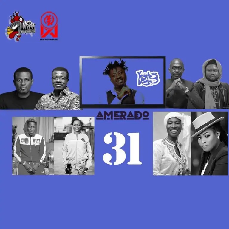 Amerado – Yeete Nsem ft. Aisha Modi, Shatta Wale (Episode 31) Official Video