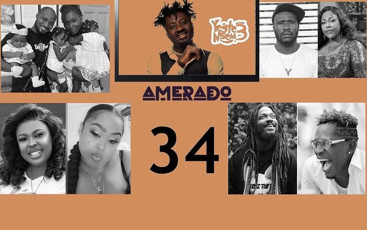 Amerado – Yeete Nsem (Episode 34)