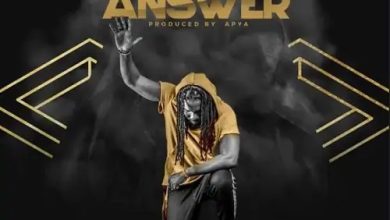 Zack Gh – Answer (Prod. by Apya)