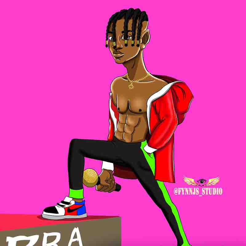 Bra Alex - MoneyHolic (Prod By Melo Kay Beatz)