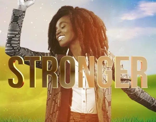 Chantel – Stronger