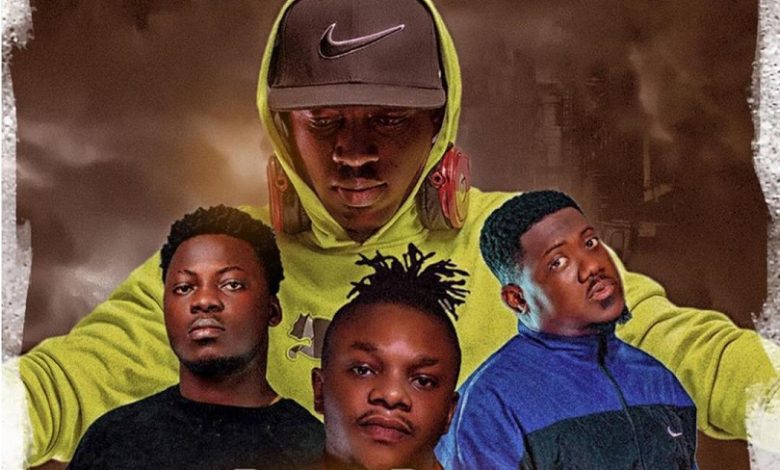 DJ Shyno - Bum Bum Ft Ayesem, Afezi Perry & Qwesi Flex