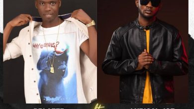 Dblazer - Blessings ft Lyrical Joe (Prod By Dblazer)