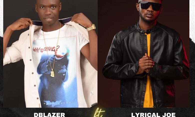 Dblazer - Blessings ft Lyrical Joe (Prod By Dblazer)