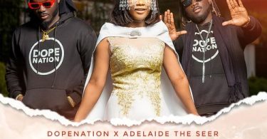 DopeNation – What A God Ft. Adelaide The Seer