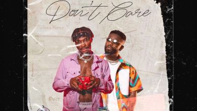 DreyCoded-Feat-Bisa-Kdei-Dont-Care