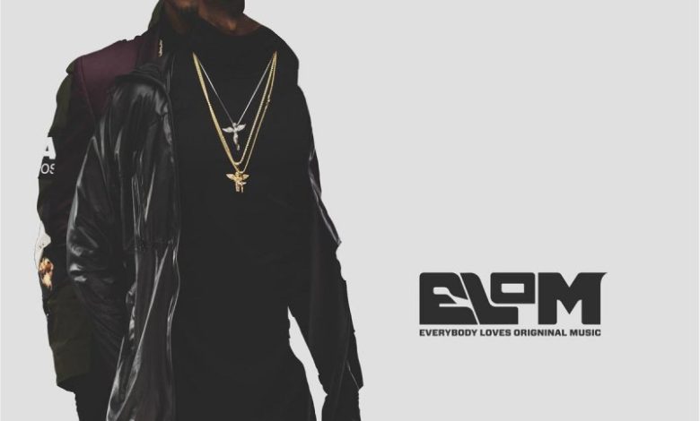 E.L – Baba Dey (Prod. by Pee GH)