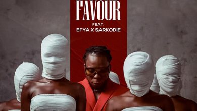 Edem – Favour ft. Efya & Sarkodie (Prod. by Magnom)