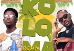 Fimfim – Koloma (Remix) Ft. Tulenkey