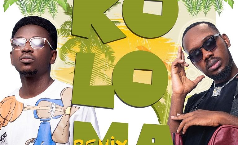 Fimfim – Koloma (Remix) Ft. Tulenkey