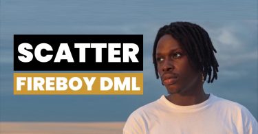 Fireboy DML - Scatter (Acapella)