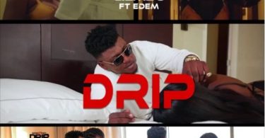 Gambo – Drip Ft Edem (Prod. by Fortune Dane)