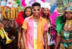 KiDi ft Kuami Eugene & Patoranking – Spiritual Video