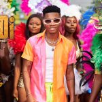KiDi ft Kuami Eugene & Patoranking – Spiritual Video
