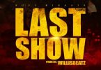 Kofi Kinaata - Last Show