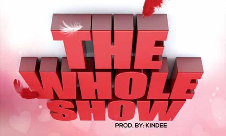 Kofi Kinaata - The Whole Show Prod. by KinDee