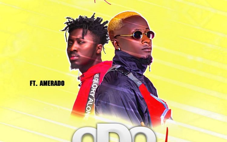 Kuachy - Odo Nti ft Amerado (Prod. by MicBurnerz)