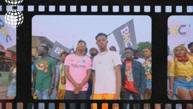 Kweku Flick - Adwuma Nasi Ft Kojo Cue