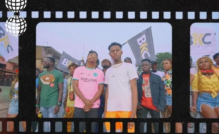 Kweku Flick - Adwuma Nasi Ft Kojo Cue