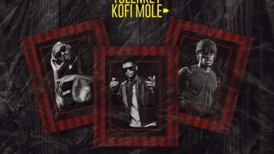 Lyrical Joe - Mad Up Ft Tulenkey & Kofi Mole