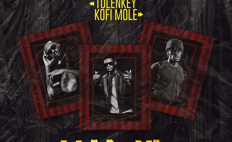 Lyrical Joe - Mad Up Ft Tulenkey & Kofi Mole