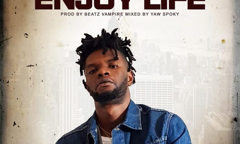 Ogidi Brown – Enjoy Life (Prod. By Beatz Vampire)