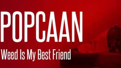 Popcaan - Weed Is My Best Friend