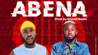 Ras Nene (Likeee) - Abena ft. Rap Fada (Prod. by Khendi)