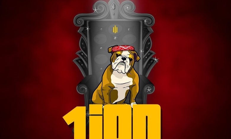 Samini - 1JON (Shatta Wale Diss) image