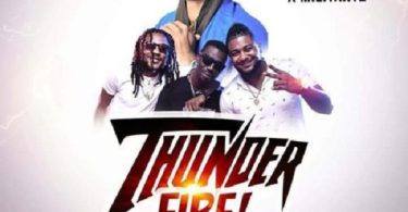 Shatta Wale ft Militants - Thunder Fire
