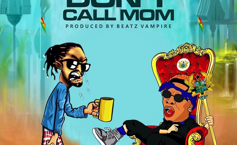 Shatta Wale – Don’t Call Mom (Samini Diss) 768x768