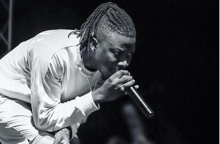 Stonebwoy - Tuff Seed (Prod. by StreetBeatz)