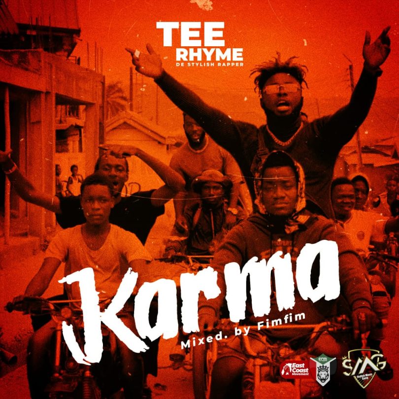 Tee Rhyme - Karma (Mixed by Fimfim)