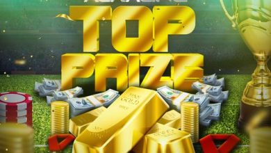 Alkaline – Top Prize (Prod. By Autobamb Records)