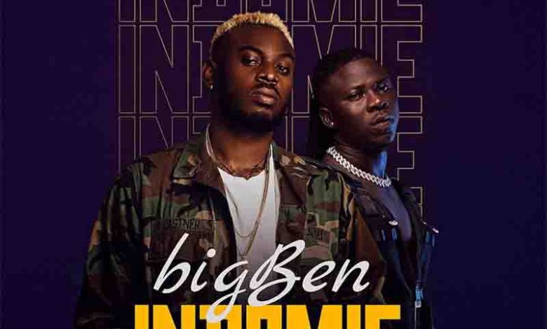 Bigben - Indomie ft Stonebwoy (Prod. By Master Garzy)