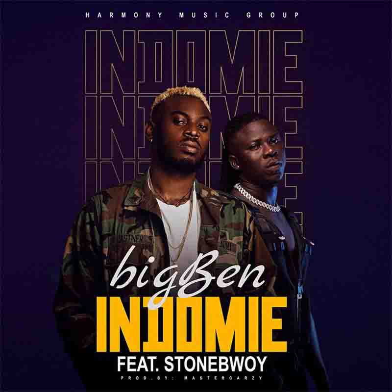 Bigben - Indomie ft Stonebwoy (Prod. By Master Garzy)