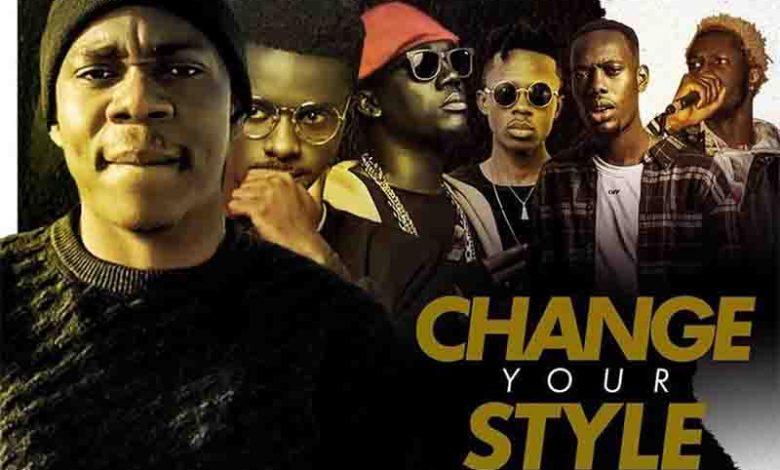 Gemini Orleans - Change Your Style Remix ft. Tulenkey & Strongman