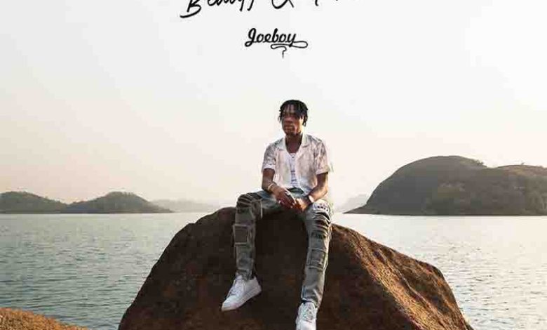 Joeboy - Somewhere Between Beauty & Magic
