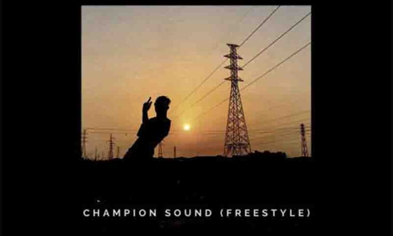 Kofi Jamar – Champion Sound 3 Freestyle